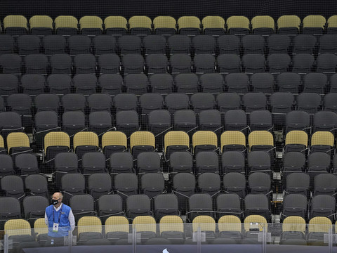 Déçus ou soulagés, les sportifs se résignent à des Jeux sans public