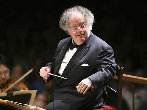 Décès du chef d'orchestre James Levine