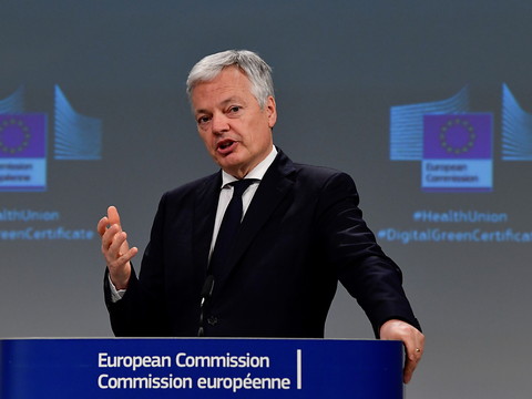 La Suisse sera incluse dans le futur passeport vaccinal de l'UE