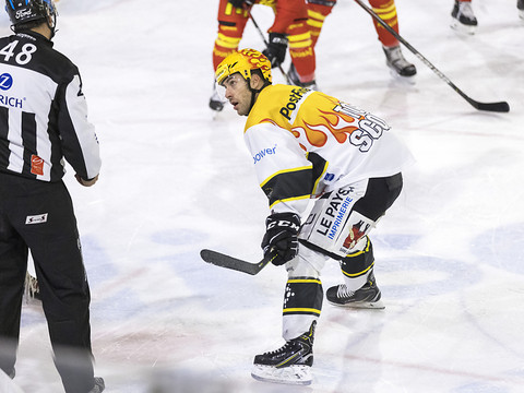 Kloten et Ajoie ont dû cravacher