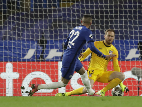 Ligue des champions: Chelsea et Bayern Munich qualifiés