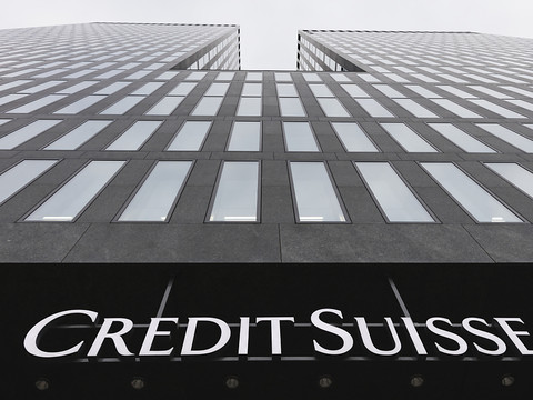 Le patron de Credit Suisse a empoché 8,5 millions de francs en 2020