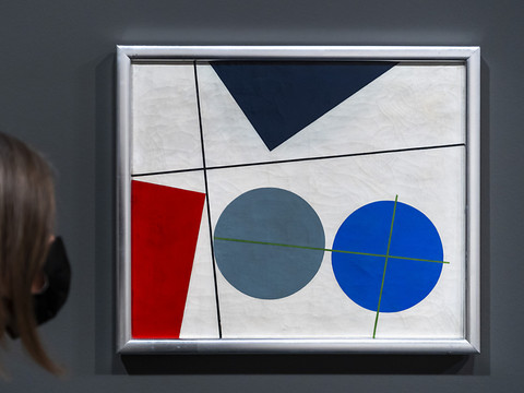 Rétrospective Sophie Taeuber-Arp au Kunstmuseum de Bâle