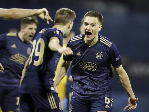 Europa League: Tottenham tombe de haut