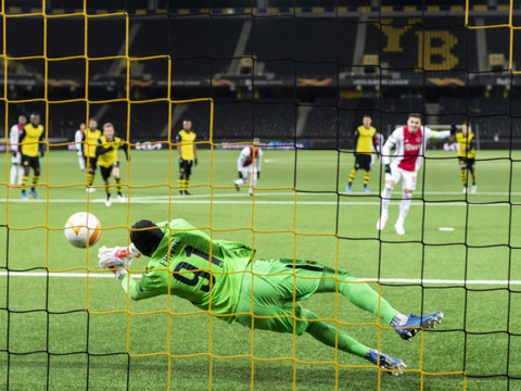 Europa League: pas de miracle pour YB