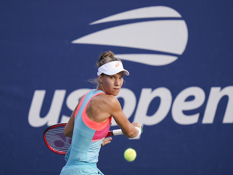 Viktorija Golubic de retour dans le top 100