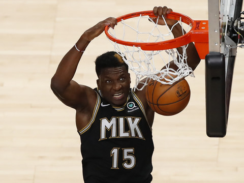 Un retour gagnant pour Clint Capela