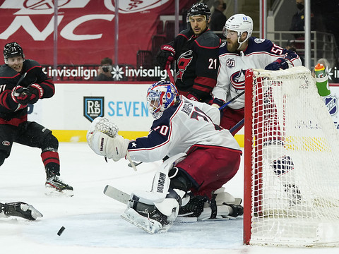 Carolina et El Nino encore battus