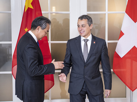 La Suisse renforce la cohérence de sa politique face à la Chine