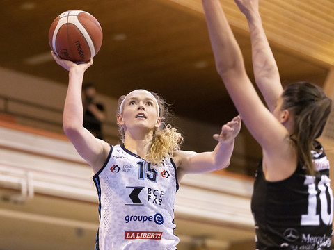 La barre était trop haute pour Elfic Fribourg