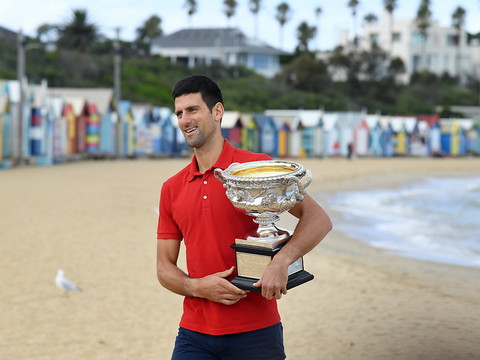 Novak Djokovic renonce aussi au tournoi de Miami