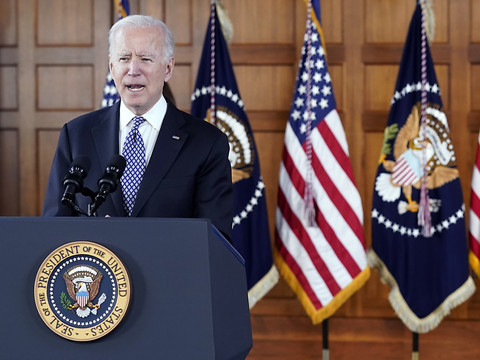 Biden appelle à réagir face aux violences anti-asiatiques
