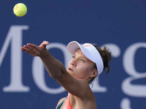 Viktorija Golubic sur les traces de Timea Bacsinszky