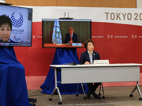 Pas de spectateurs venant de l'étranger aux JO de Tokyo