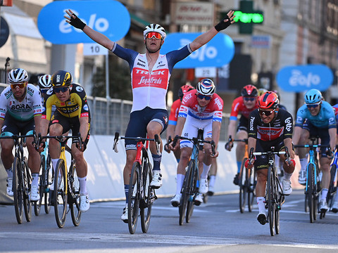 Milan - San Remo: Jasper Stuyven dupe les favoris