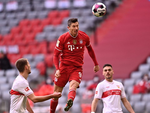 Bundesliga: le Bayern et Lewandowski impitoyables