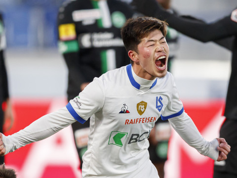 Lausanne-Sport remporte un match à sept buts