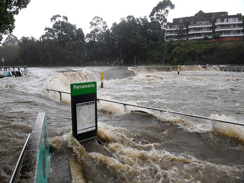 Sydney s'attend à ses pires inondations depuis des décennies