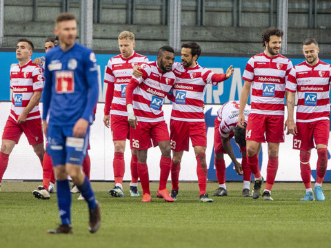 Le Sion de Walker arrache un point à Lucerne