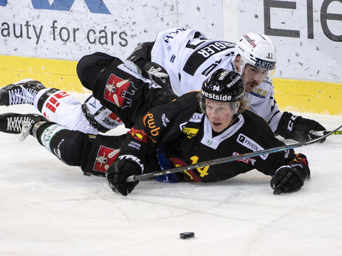 Lugano bat un Berne héroïque en prolongation