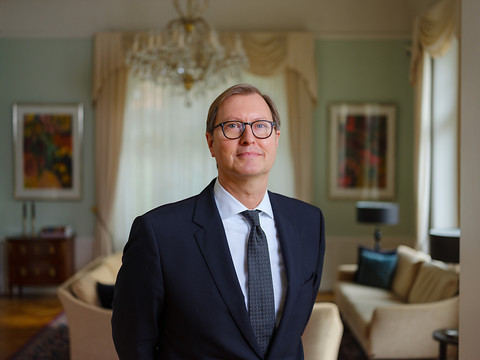 Ambassadeur allemand: 
