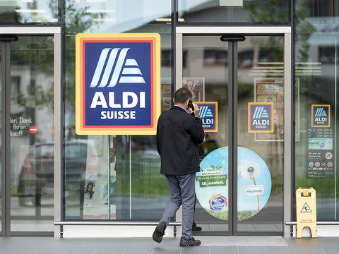 Aldi continue de s'étendre en Suisse