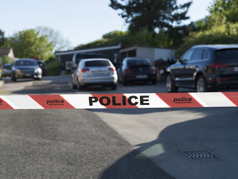 Moins d'infractions mais plus de violences graves en 2020