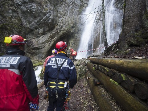 Accident mortel de spéléologie dans le Val-de-Travers (NE)