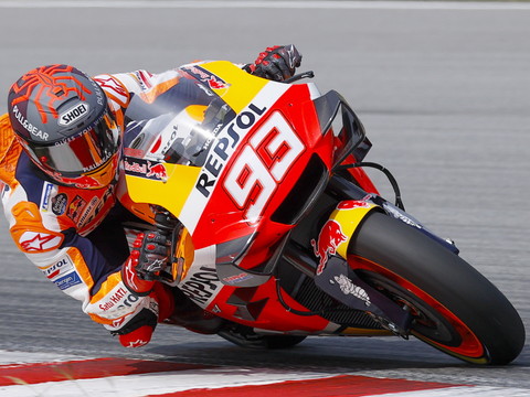 MotoGP: Marc Marquez renonce aux deux premières courses