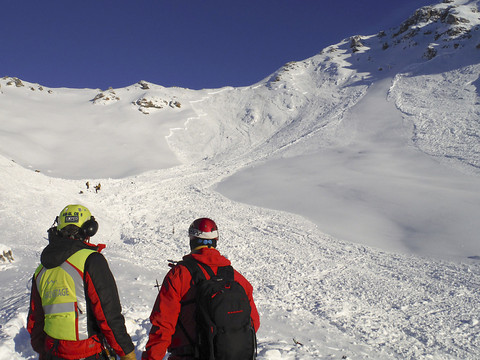 Trois morts ce week-end en Valais, dix sur l'entier de la saison