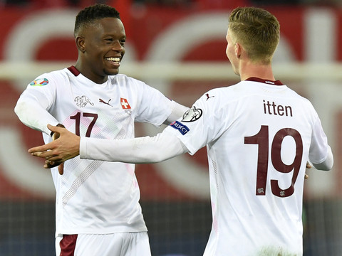 Denis Zakaria: 