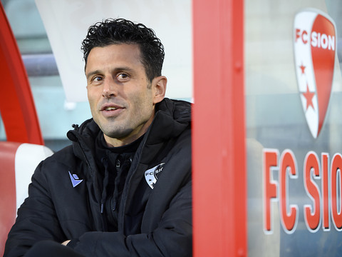 Fabio Grosso à la tête de Frosinone