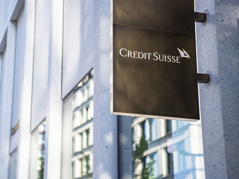 Credit Suisse pourrait faire face à une plainte collective