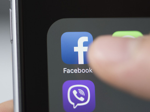 Reporters sans frontières portent plainte contre Facebook en France