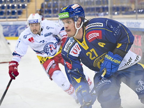 Nygren trois ans de plus à Davos