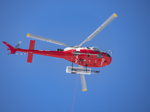 Deux freeriders périssent dans une avalanche dans le canton d'Uri