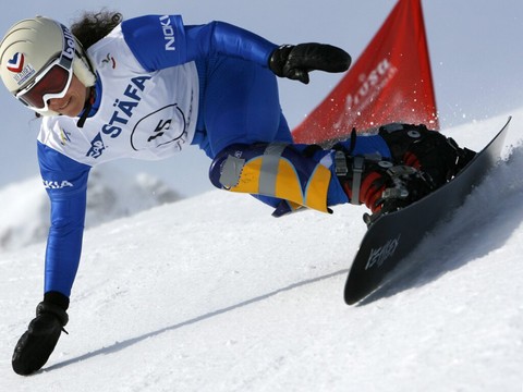 La Française Julie Pomagalski tuée dans une avalanche
