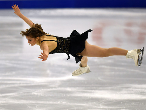 Mondiaux de Stockholm: Alexia Paganini manque le coche