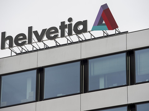 Helvetia améliore son volume d'affaires en 2020