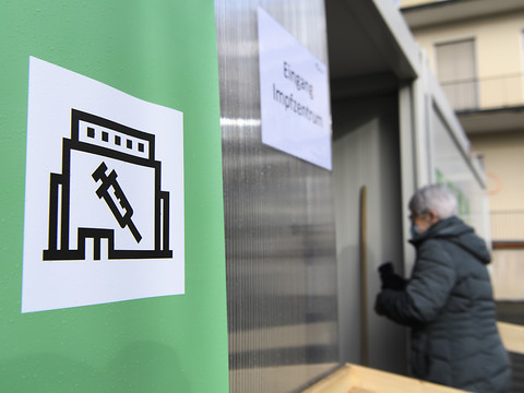 La Suisse retrouvera son niveau d'avant-crise au 3e trimestre