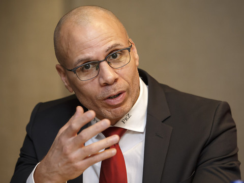 Jan Alston nouveau manager général de Davos