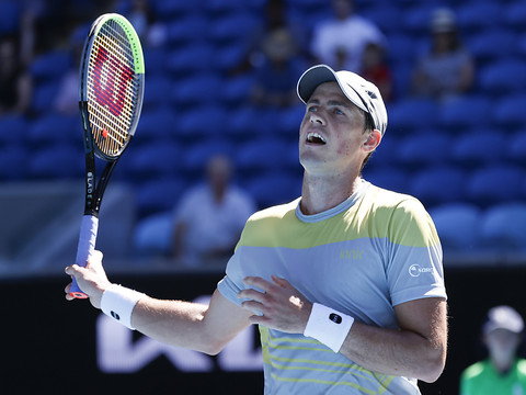Pospisil s'en prend au patron de l'ATP et se fait éliminer