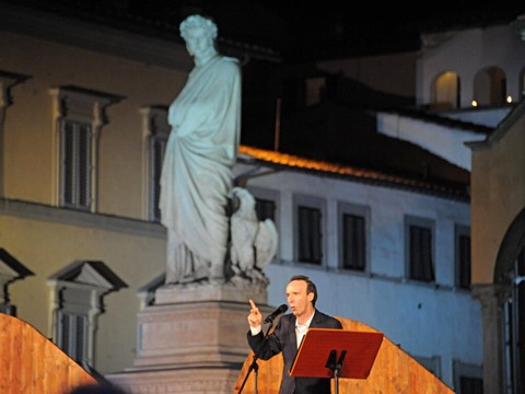 De Ravenne au Vatican, l'Italie célèbre Dante, son 