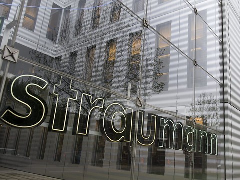 Straumann investit 170 millions pour renforcer sa présence en Chine