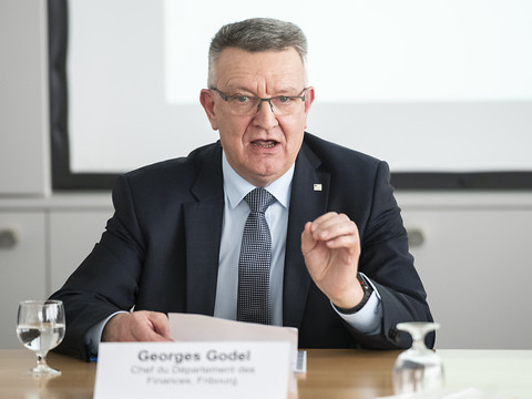 Bénéfice de 0,8 million de francs pour l'Etat de Fribourg en 2020