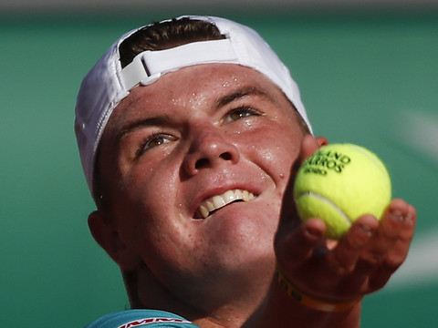 Stricker pour la première fois en demi-finale d'un Challenger