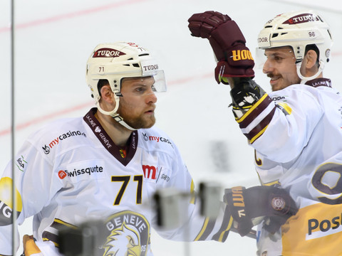 Noah Rod out trois semaines, fin de saison pour Maurer