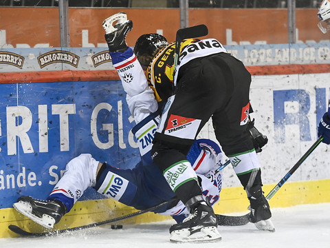 Le Grand Chelem pour Lugano