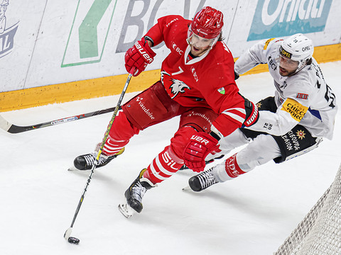 Les Lausannois Barberio et Marti suspendus