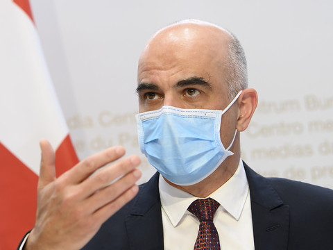 Alain Berset: 